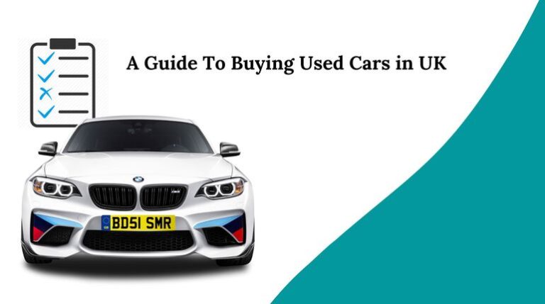 The UK's Used Car Buying Guide 2023 - Free Car History Check
